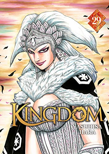 Kingdom. Vol. 29