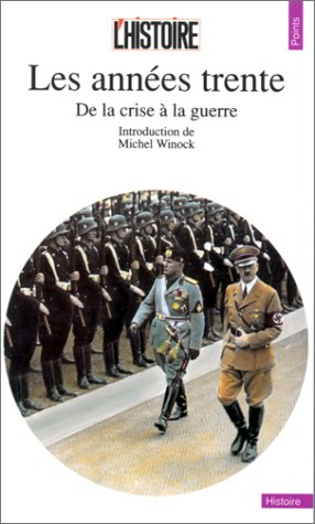 Les Années trente