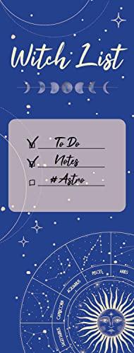 Witch list astro