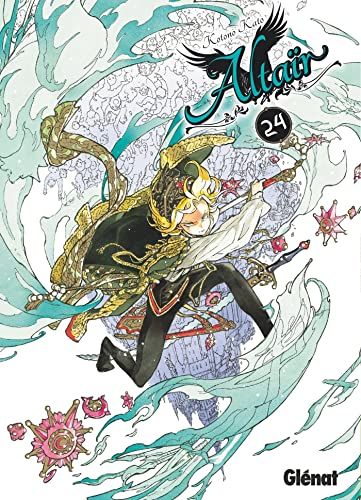 Altaïr. Vol. 24