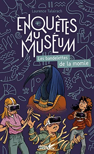 Les bandelettes de la momie