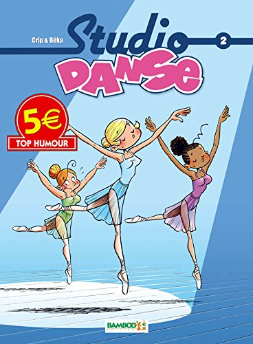 Studio danse : top humour 2014. Vol. 2