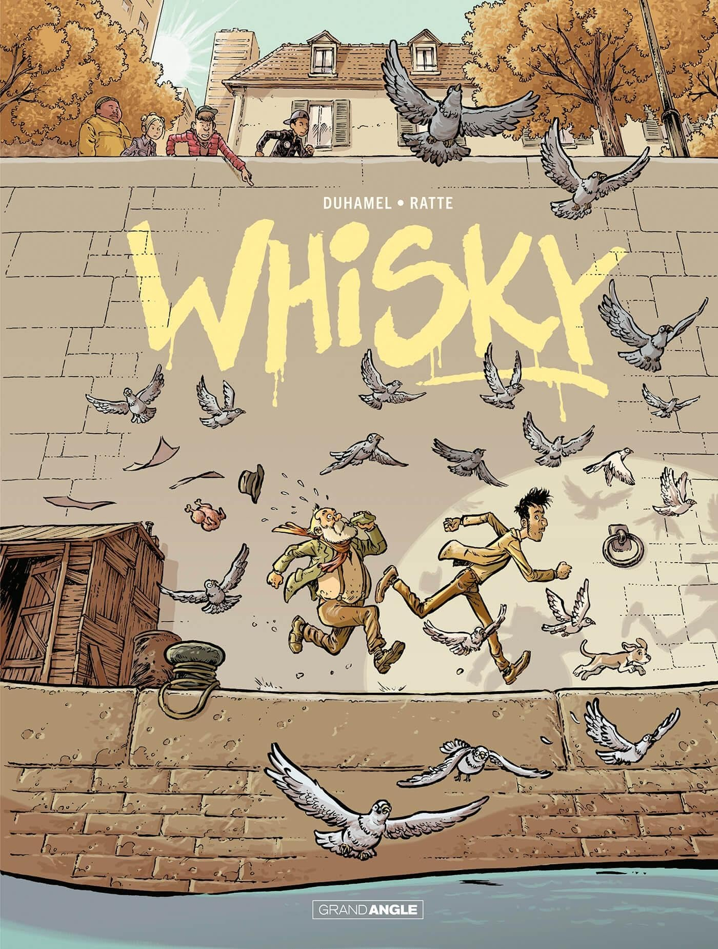 Whisky : histoire complète