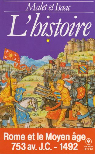 rome et le moyen-âge
