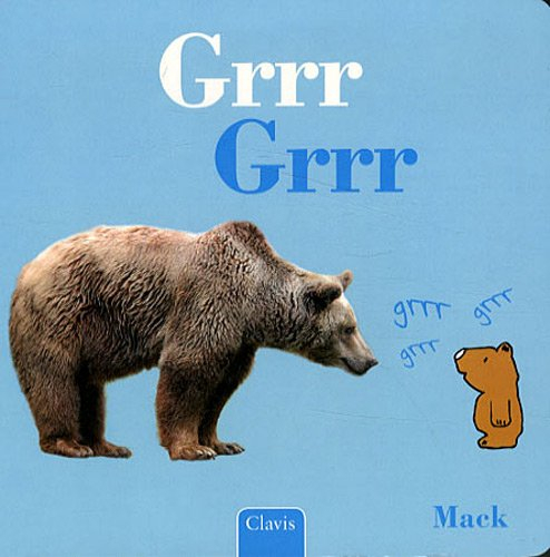 Grrr, grrr