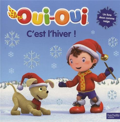 C'est l'hiver !