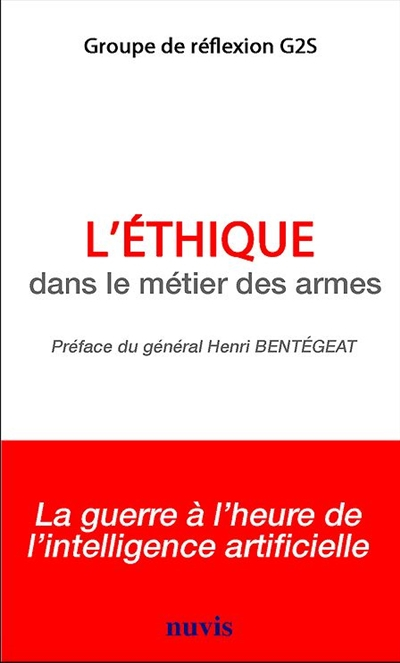 L'éthique dans le métier des armes