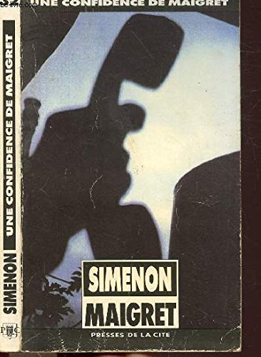 une confidence de maigret