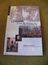 La Moselle et ses artistes