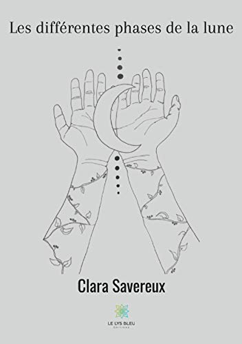 Les différentes phases de la lune