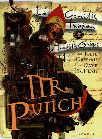 Mr Punch