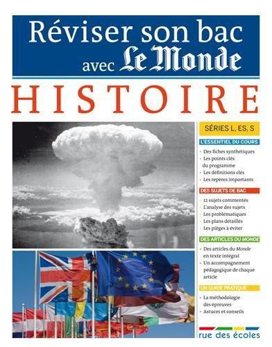 Histoire : terminale, séries L, ES, S