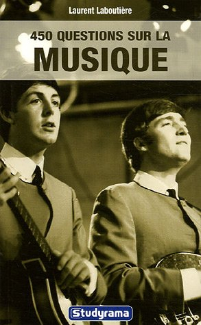 450 questions sur la musique