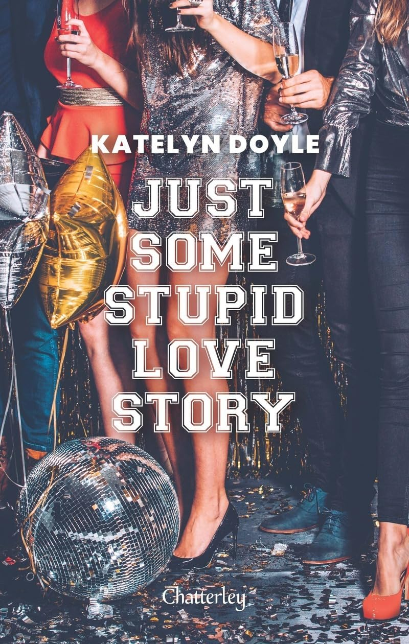 Just some stupid love story