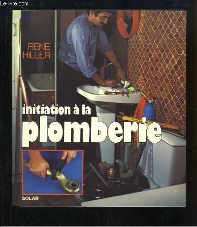 initiation a la plomberie