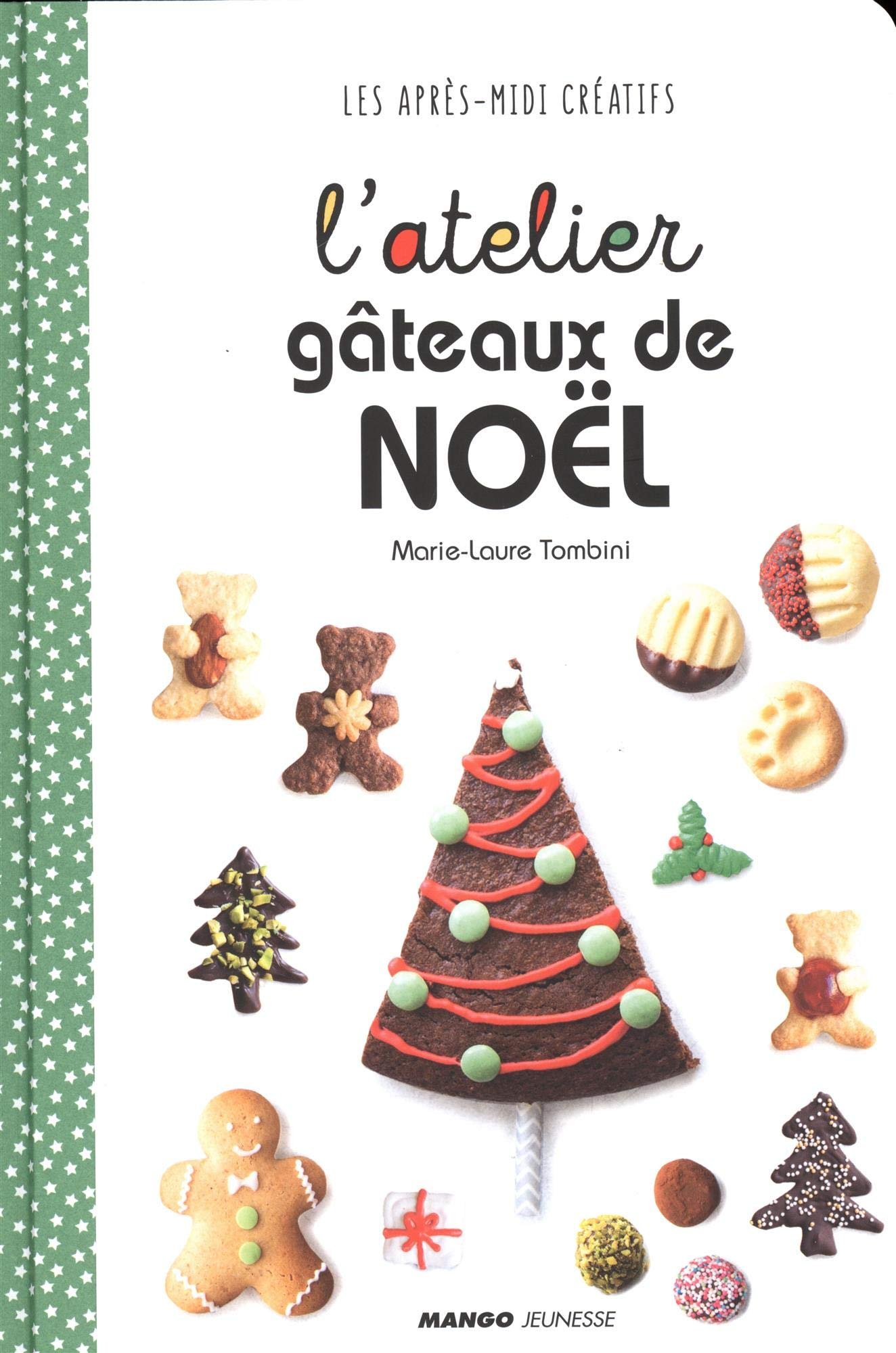 L'atelier gâteaux de Noël