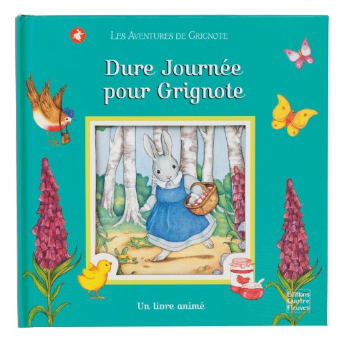 Les aventures de Grignote. Dure journée pour Grignote