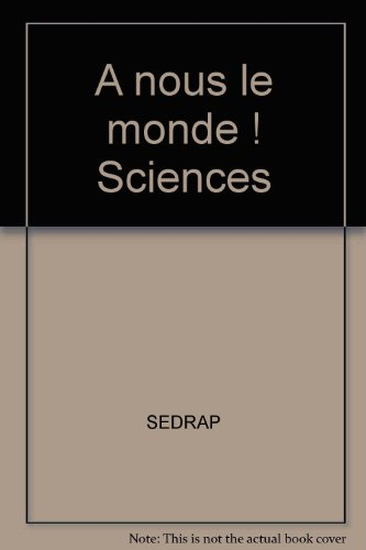 Sciences cycle 3