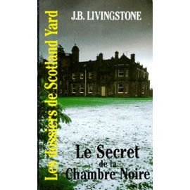 Le Secret de la chambre noire