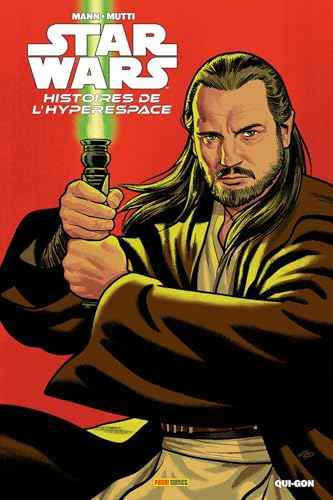 Star Wars : histoires de l'hyperspace. Qui-Gon