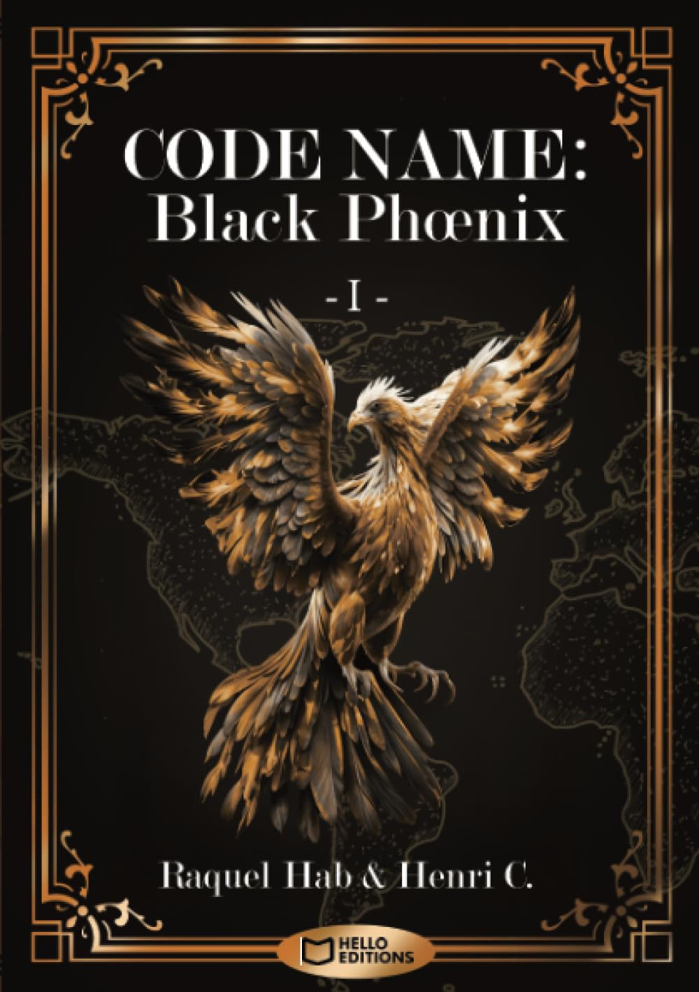 Code Name : Black Phoenix - 1