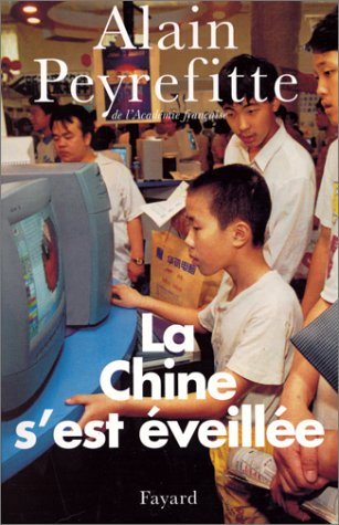 La Chine s'est éveillée : carnets de route de l'ère Deng Xiaoping