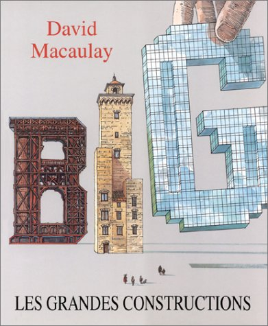 Les grandes constructions