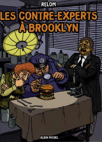 Les contre-experts à Brooklyn