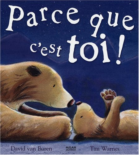 Parce que c'est toi