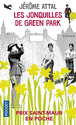 Les jonquilles de Green Park
