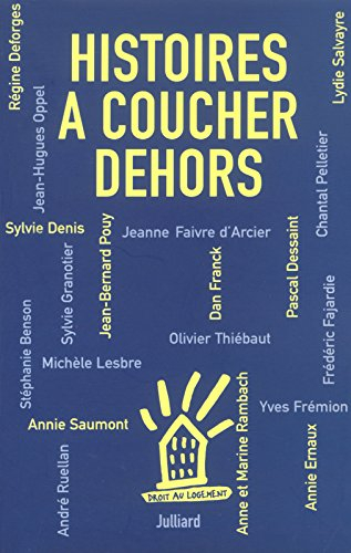 Histoires à coucher dehors