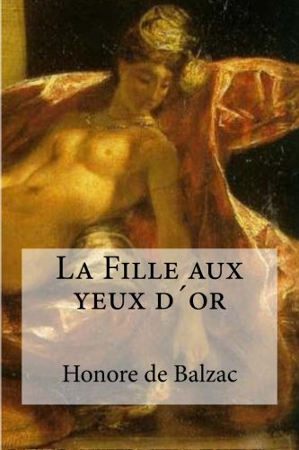 La Fille aux yeux d?or
