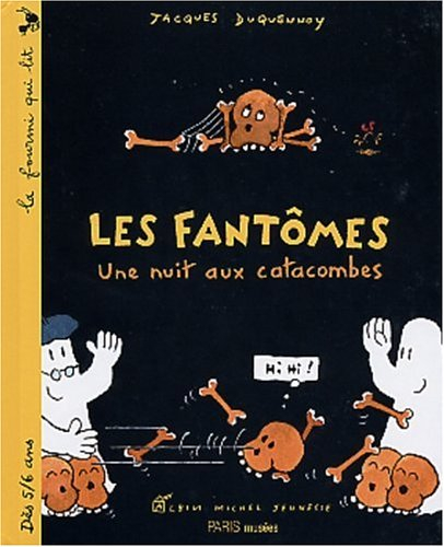Une nuit aux catacombes