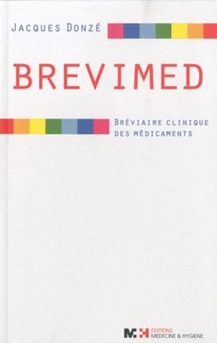 Brevimed : bréviaire clinique des médicaments