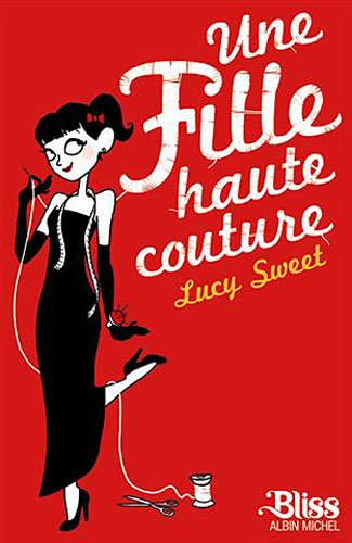 Une fille haute couture
