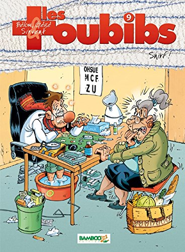 Les toubibs. Vol. 9. Snirf !