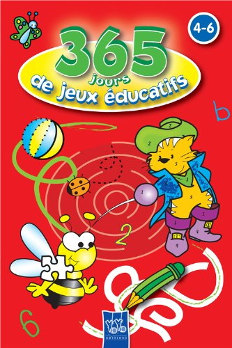 365 jours de jeux éducatifs