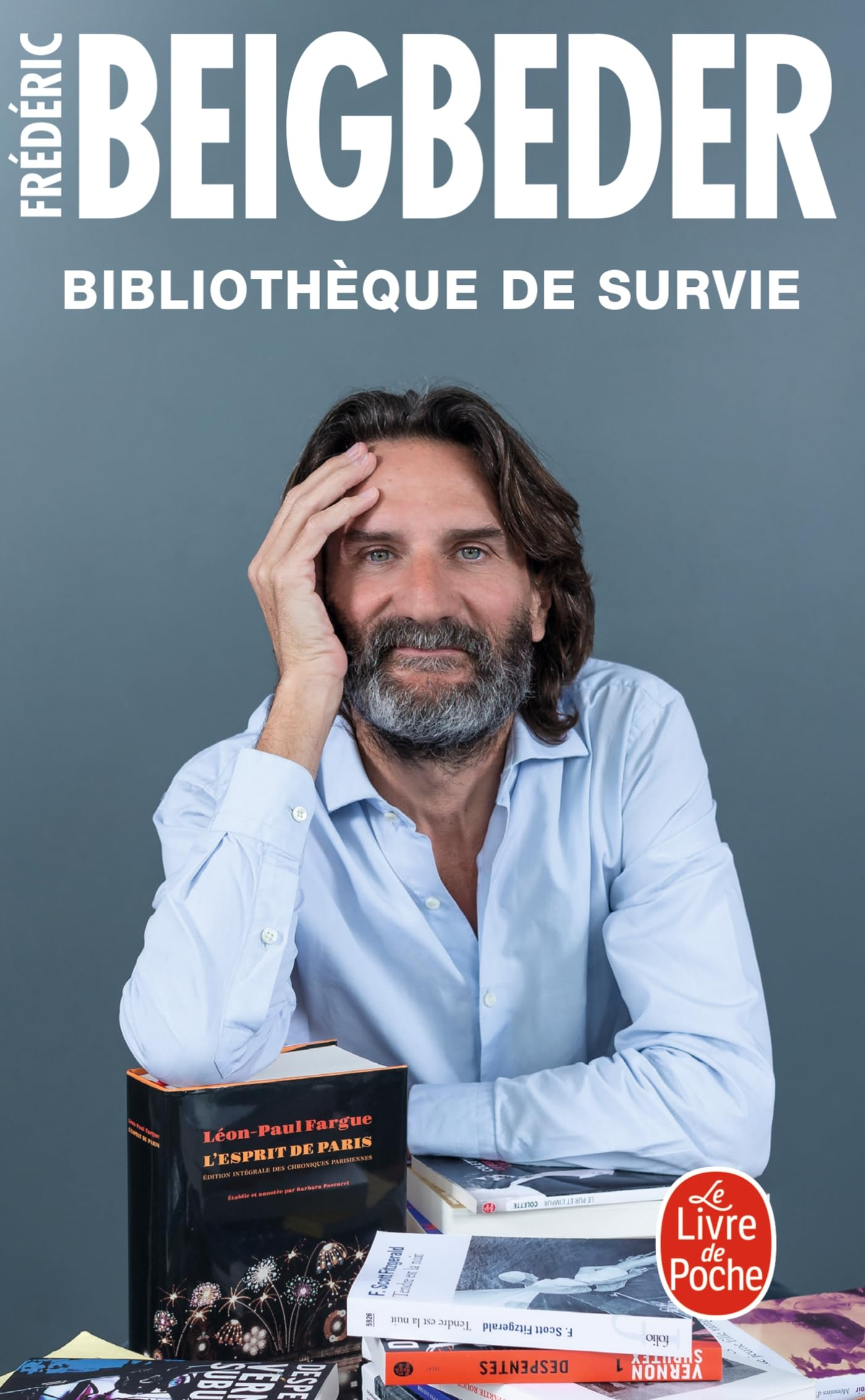 Bibliothèque de survie : essai