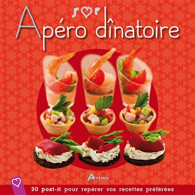 J'aime l'apéro dînatoire