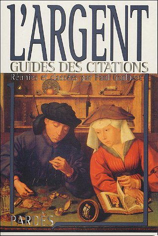 L'argent : l'aîné de nos soucis