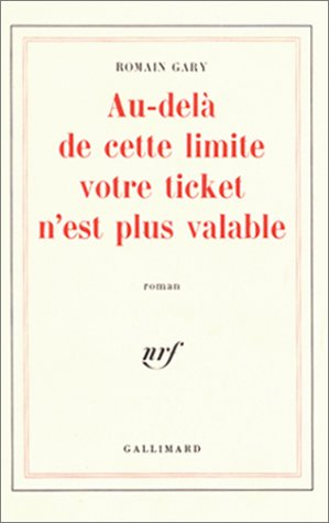Au-delà de cette limite votre ticket n'est plus valable
