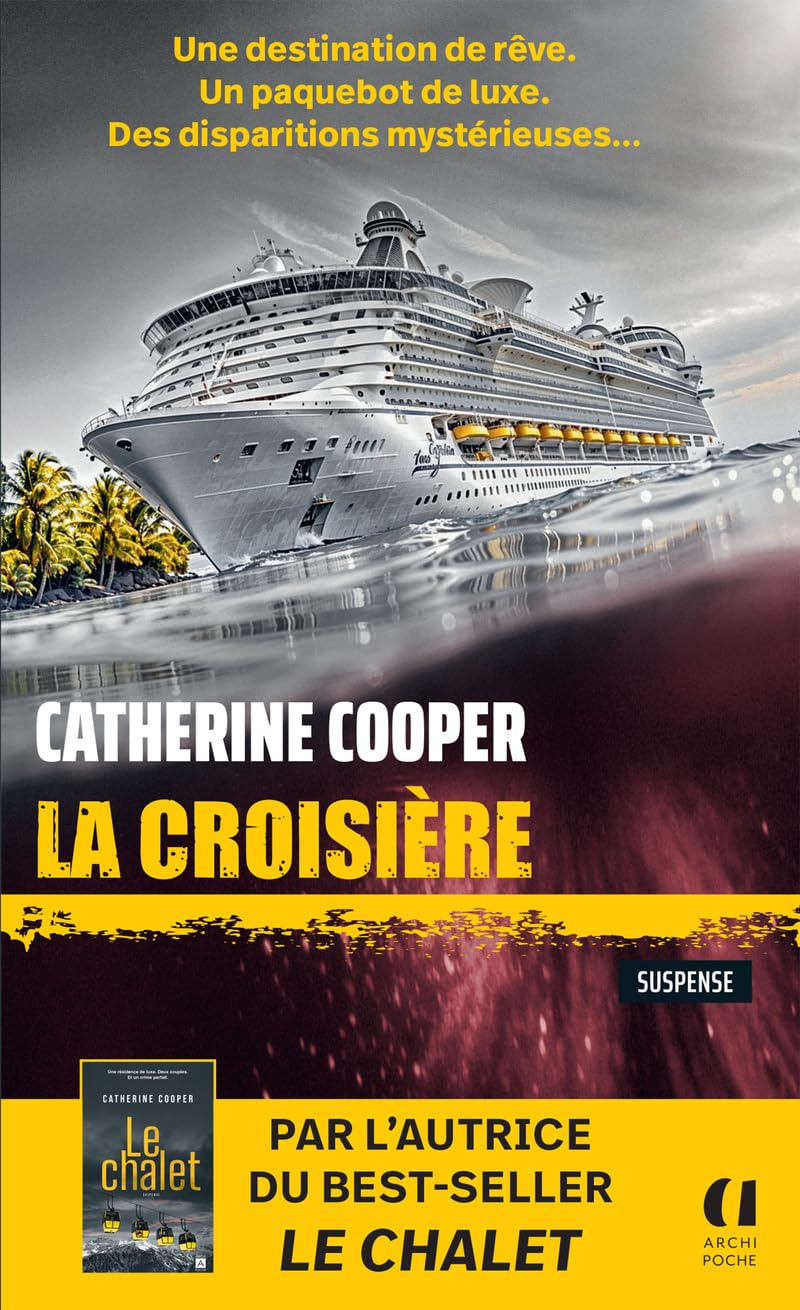 La croisière: Un huis clos primé du Polar British !
