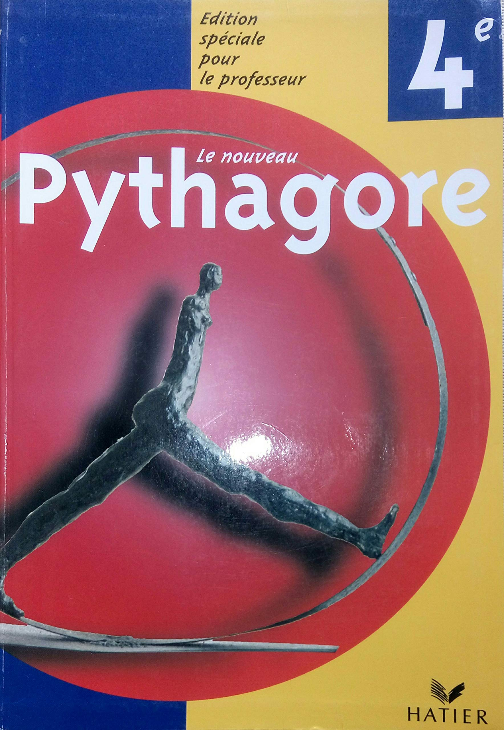 Le nouveau Pythagore, 4e