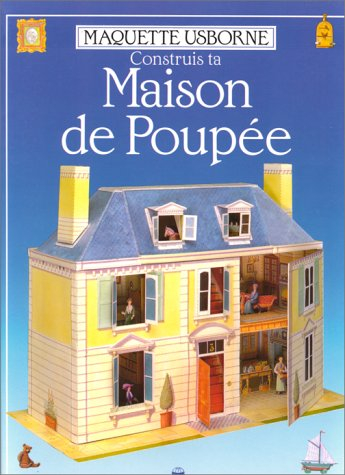 construis ta maison de poupée