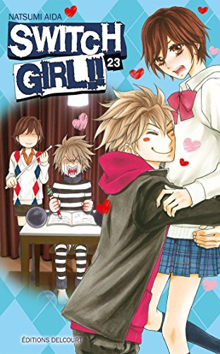 Switch girl !!. Vol. 23