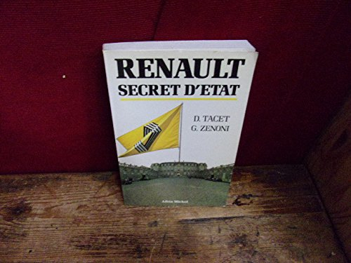 Renault, secret d'Etat