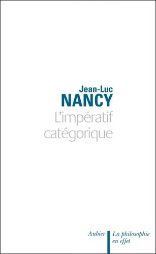 L'impératif catégorique