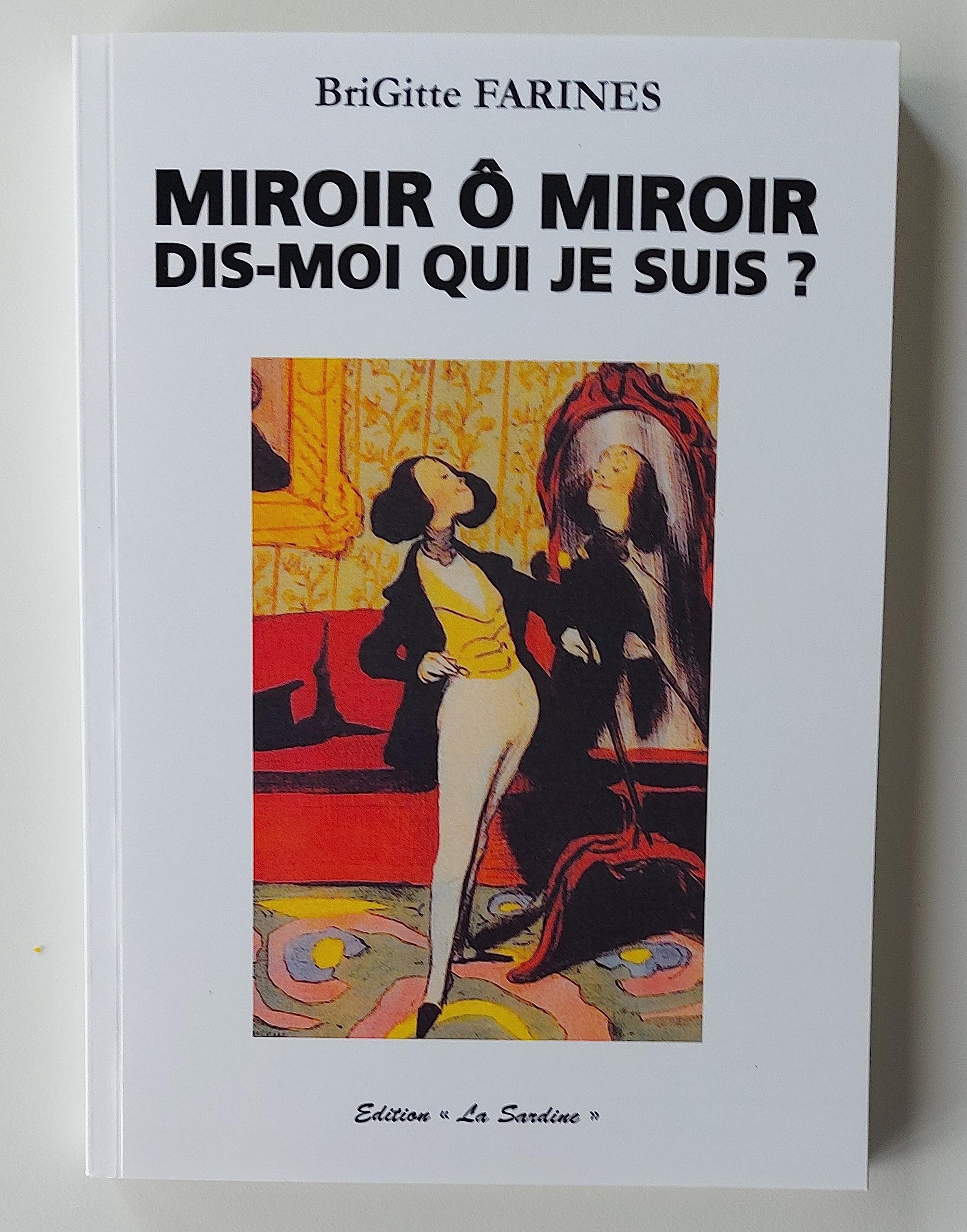 Miroir o miroir dis-moi qui ke suis?