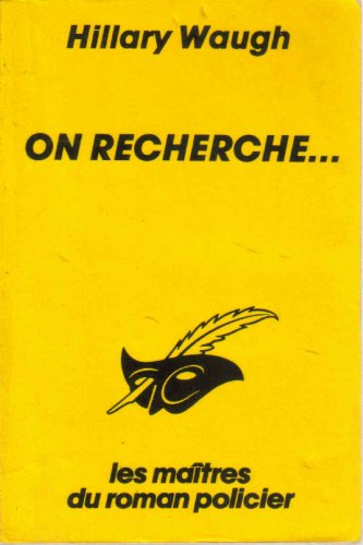 On recherche...