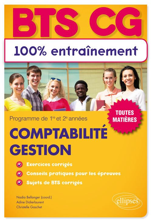 Comptabilité gestion, BTS CG